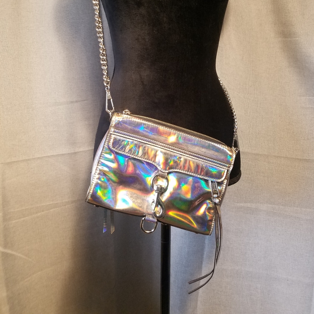 Rebecca Minkoff Mini M.A.C Crossbody purse